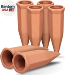 Large Terracotta Plant Watering Spikes, Automatic Waterer Outdoor Indoor. Fixed Price $42.71.