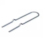 Rain Bird GS50/10PS Stake, 1/2 Tubing, Slvr, Stl, PK10. Fixed Price $6.85.