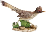 Design Toscano QM2757200 The Great Roadrunner Statue,full Color. Fixed Price $134.95.