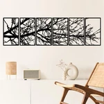 Large Metal Wall Art Sculpture,tree Of Life Design,rust-resistant Indoor/outd.... Fixed Price $76.27.