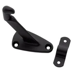 National Hardware Black Zinc Die Cast W/steel Strap Handrail Bracket. Fixed Price $10.95.
