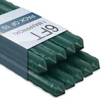 6 Ft Garden For Outdoor Plant Support, 0.78 Inch Diameter Sti. Fixed Price $80.44.