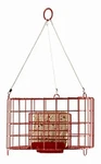 Woodlink 243023 Pop Out Suet Basket Bird Feeder. Fixed Price $15.89.