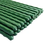 Arlai 45CM/1.48 Ft Garden Stakes, Plastic Coated Steel Plant Sturdy To.... Fixed Price $22.39.