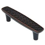 Amerock Marsden Oil-rubbed Bronze 3"CC Furniture Drawer Bar Pull BP27033ORB. Fixed Price $6.44.