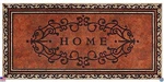 Extra-large 47"X22" Heavy-duty Non-slip Rubber Welcome Mat For High Traffic. Fixed Price $87.48.
