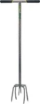New Mintcraft 970013L Heavy Duty Garden T-handle Tiller Tool Weeder 7549108. Fixed Price $29.99.