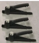 3 Pack New Genuine Chapin 6-4626 Replacement Poly Spray Handles. Fixed Price $39.99.
