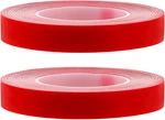 Garden Tape For Plants Climbing And Branch Tying 2 Rolls Of 150FT X 0.5IN Red St. Fixed Price $11.05.