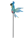 Solar Garden Stake Light Paradise Parrot Outdoor Yard Decor New Moonrays. Fixed Price $12.74.