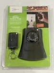 Mainstays 3-OUTLET Wireless Outdoor Timer With Remote Control MS17-304-001-09. Fixed Price $15.99.
