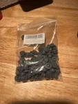 100-PCS Mushroom Self Healing Injection Ports, 20MM Rubber Bottle Stoppers. Fixed Price $14.99.