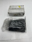 Box Of 100 Wildcat Landscape Sod Staples Carbon Steel 6" 1" Black. Fixed Price $19.24.
