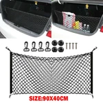 Roof Ceiling Cargo Net Mesh Storage Bag Pouch For Camper Caravan 90X40CM. Fixed Price $12.99.