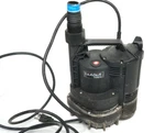 Leader Submersible Pump Verty Go 300 Automatic Float Shut Off Valve. Fixed Price $129.99.