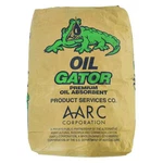Brady GS-10-GRAINGER Granular Sorbent, 6 Gal Absorbed Per Package, 30 Lb Bag,. Fixed Price $43.55.
