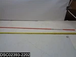 QTY=25: DM80048 Orange Fiberglass 48INCH Safety Marker 0-29069-20237-8. Fixed Price $54.68.