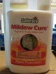 Safergro Mildew Cure 32 Oz. Concentrate - Plant Protection Spray Need To Dilute. Fixed Price $38.95.