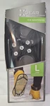 Xgear Ice Shoe Grippers Adventure Series Large 12-14 Or Womens 13.5-15. Fixed Price $8.00.