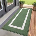Olanly 59X20 Non-slip Absorbent Indoor Mat Washable Low-profile Entryway Ru. Fixed Price $70.48.