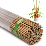 Taoskai 150 Pcs Inches Bamboo Stakes, Natural 18'',PACK Of. Fixed Price $29.52.