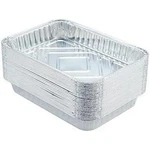 20 Pack Small Drip Pans Weber Aluminum Grill Of Genesis Spirit Bbq 8.5X6. Fixed Price $11.79.