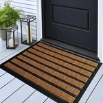 Ubdyo Extra Durable Dirt Trapping Outdoor Welcome Mats Non-slip. Fixed Price $35.26.