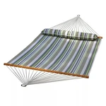 New Algoma 13 Ft. Quick-dry Outdoor Hammock With Full-width Pillow. Fixed Price $69.95.