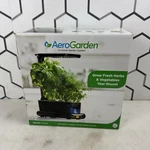 Miracle-gro Aerogarden 3-POD Indoor Sprout Led Plus With Herb Seed Kit AERO606. Fixed Price $39.59.