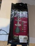 Bosmere C810 Weatherproof Large Fountain Cover, 56" X 68", Green Accessories. Fixed Price $49.99.