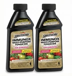 2-PACK Spectracide Immunox Multi-purpose Fungicide Spray Concentrate 32OZ Total. Fixed Price $28.99.