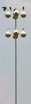 New Heath Purple Martin MP-19P Telescoping 15' Bird House Gourds Pole. Fixed Price $122.59.