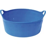 Stuff Gal. Sky Blue Short Plastic Flex Tub S4-SBL. Fixed Price $17.51.