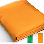 Anley Everstrong Series Ireland Flag 3X5 Foot Heavy Duty Polyester Embroidery. Fixed Price $11.99.