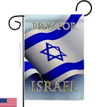 Pray For Israeli Flag Bandera Support Home House Decoration Banner Sma. Fixed Price $39.31.
