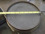 Endecotts Size 20 Us Standard Test Sieve 850 Microns 8" Astm E11 (630). Fixed Price $50.00.