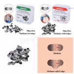 Dental Metal Matrices Matrix Band Sectional Contoured Refill Box Medium 35. Fixed Price $6.99.