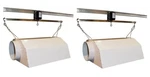 2 - GROW1 Motorized Light Mover Cover Larger Areas Robotic. Fixed Price $229.50.