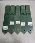 *5 Pack* Colmet 12" Steel Edging Splicing Stake #14SS Landscape Border Connector. Fixed Price $21.99.