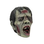 Ptc Closed Eye Zombie Creature Sticking Tongue Out Statue Figurine, 4". Fixed Price $12.99.