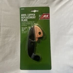 Lopper Replacement Shear Blade & Adjustable Anvil (3281) New. Fixed Price $20.00.