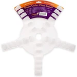 Bosmere Plastic Down Under Heavy Duty Plant Stand, Clear, 16IN. Fixed Price $21.29.
