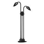 Black Led Garden Light From The Marsh Collection. Fixed Price $548.00.