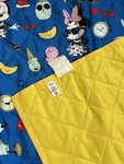 Disney Picnic Fruit Reversible Blanket Mickey & Minnie Target Colab Brand New. Fixed Price $29.89.