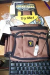 New Tommyco 34160 Pocket Gear Electrician. Fixed Price $13.99.