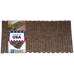 Durable Corporation 400S3672 Dura-rug Entrance Mat, Earthtone, 36" X 72". Fixed Price $109.34.