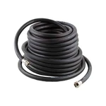 Briggs & Stratton 8BS75 Garden Hose Ft Heavy-duty Rubber Brass Fittings. Fixed Price $85.43.
