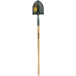 Toolite Sifting Shovel Round Point 48" Wood Handle. Fixed Price $65.80.