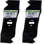 Maxpower 331529 22-INCH Mtd Mulcher Blade Black Pack Of. Fixed Price $40.33.