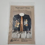 Vtg Powder Mill, Harvest Time, 2049, Uncut Sewing Pattern. Fixed Price $9.19.